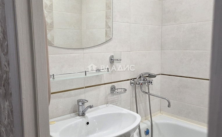 1-Комнатная квартира 33.00м², эт. 4, фото 30