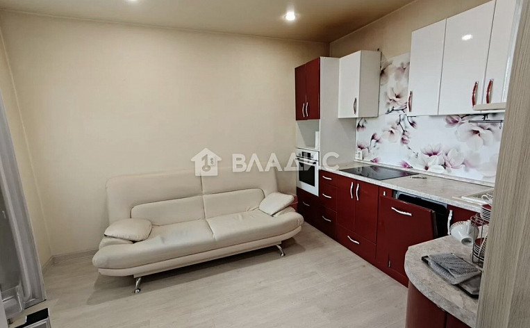1-Комнатная квартира 38.30м², эт. 6, фото 10