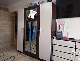 1-Комнатная квартира 40.10м²