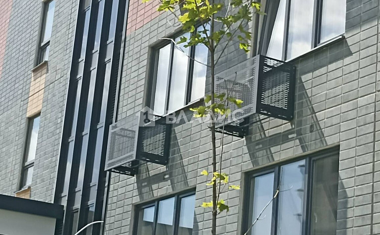 Студия 20.70м², эт. 9, фото 8