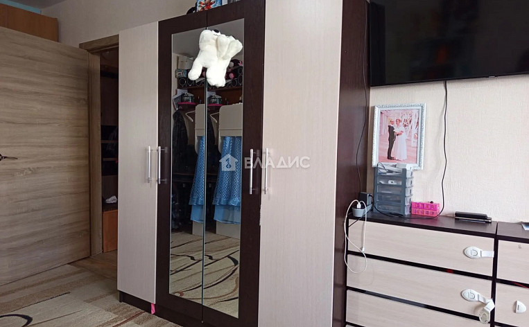 1-Комнатная квартира 40.10м², эт. 2, фото 26