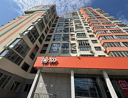 1-Комнатная квартира 38.30м²