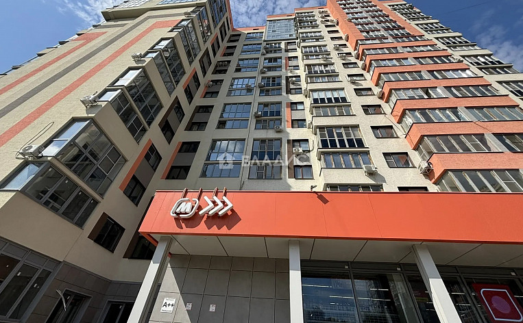 1-Комнатная квартира 38.30м², эт. 2, фото 25