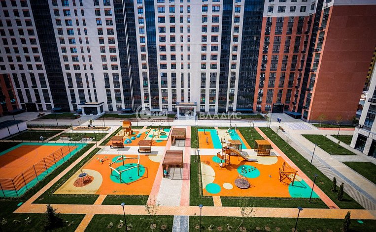 3-комнатная квартира, 80.5 м2, эт. 12, id: 841914, фото 24