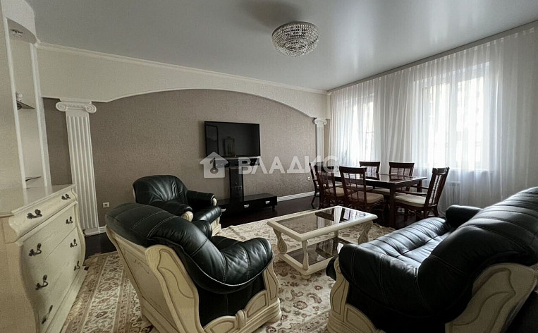 4-Комнатная квартира 150.60м², эт. 2, фото 31