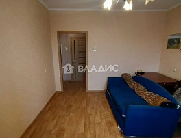 1-Комнатная квартира 34.70м²
