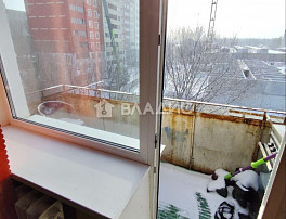 2-Комнатная квартира 40.70м²