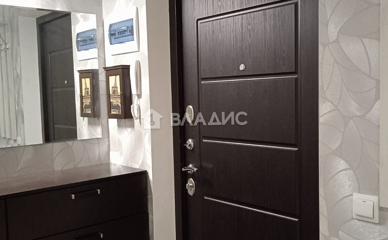 1-Комнатная квартира 44.00м², эт. 5, фото 22