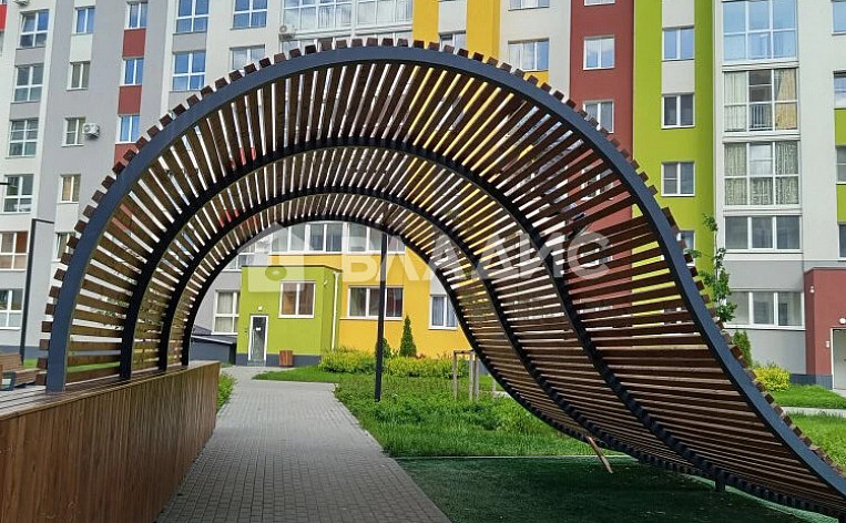 2-Комнатная квартира 66.34м², эт. 5, фото 28