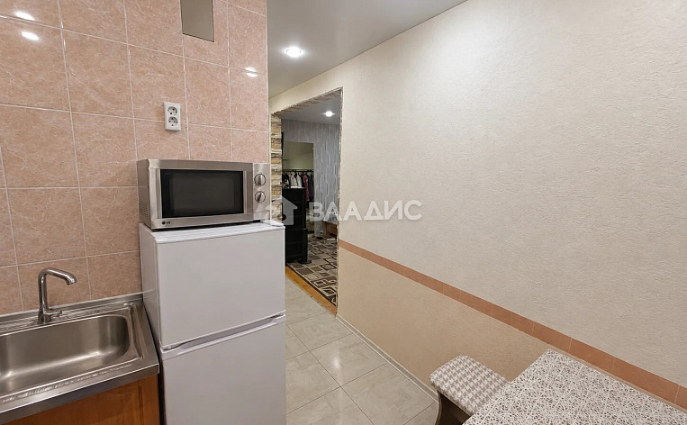 1-Комнатная квартира 30.40м², эт. 2, фото 14
