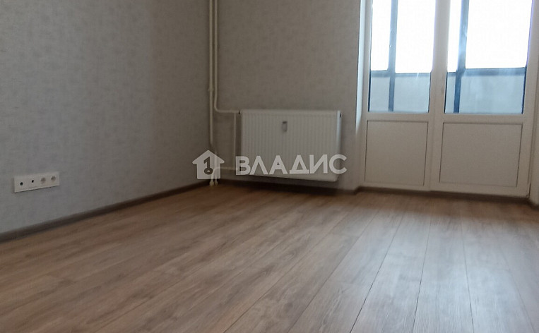 1-Комнатная квартира 36.10м², эт. 1, фото 37