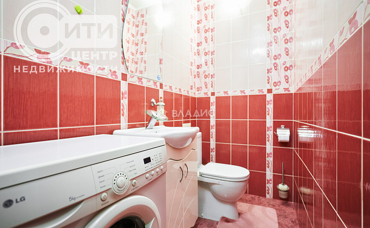 3-Комнатная квартира 88.80м², эт. 9, фото 32