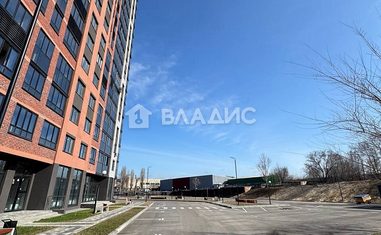 1-Комнатная квартира 34.46м², эт. 19, фото 31
