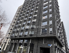 1-комнатная квартира, 41 м2