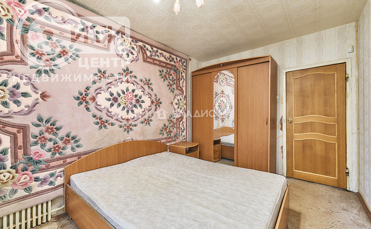3-Комнатная квартира 67.70м², эт. 1, фото 35