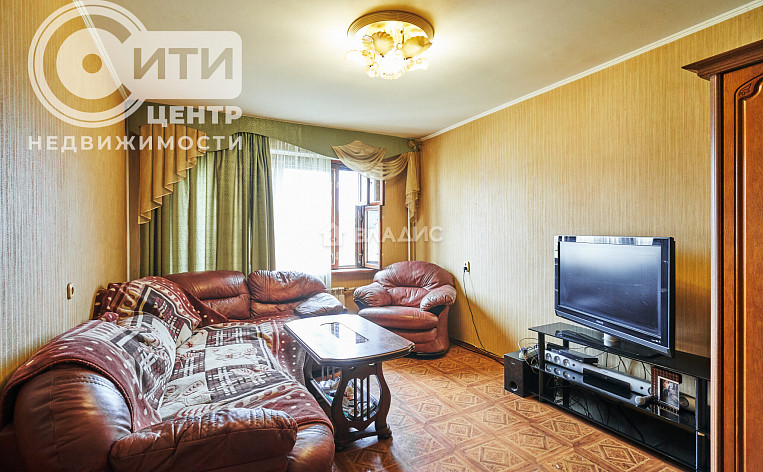 2-Комнатная квартира 53.80м², эт. 8, фото 26