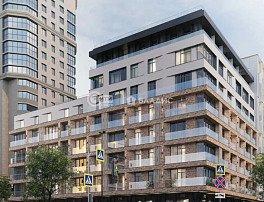 2-комнатная квартира, 54.99 м2