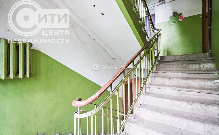3-Комнатная квартира 75.80м², эт. 3, фото 34