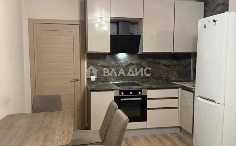 Студия 27.10м², эт. 6, фото 13