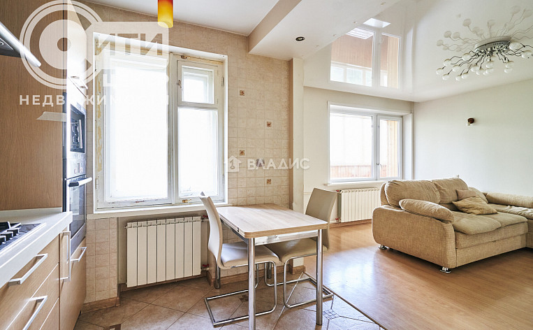 3-Комнатная квартира 78.90м², эт. 3, фото 36