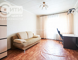1-Комнатная квартира 42.10м²