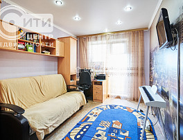2-Комнатная квартира 53.40м²