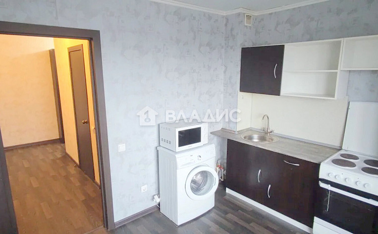 1-Комнатная квартира 43.30м², эт. 6, фото 19