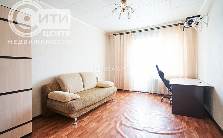 1-Комнатная квартира 42.10м², эт. 4, фото 40