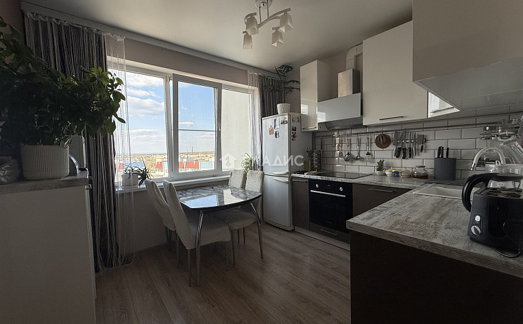 3-Комнатная квартира 91.00м², эт. 13, фото 33