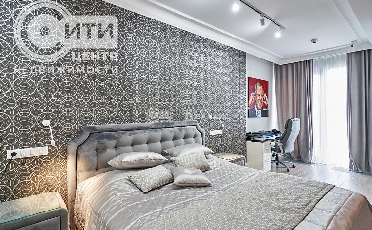 3-комнатная квартира, 137.5 м2, эт. 14, id: 1080981, фото 37