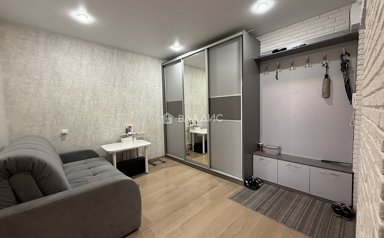 1-Комнатная квартира 43.60м², эт. 2, фото 25