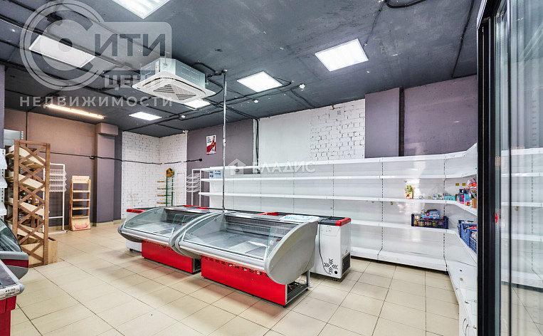 Коммерческое помещение 115.40м², эт. 1, фото 31