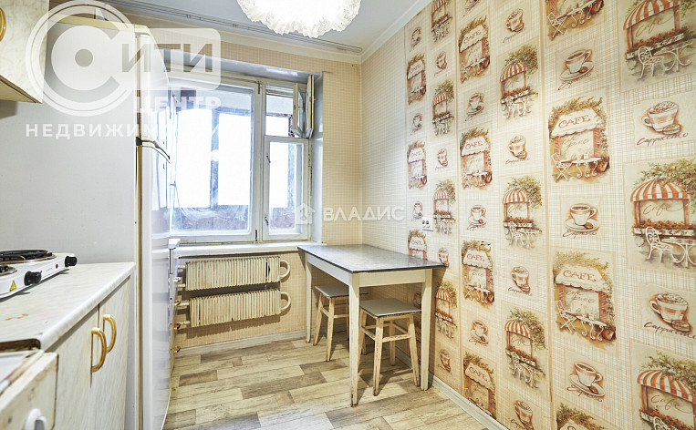 1-Комнатная квартира 34.70м², эт. 2, фото 19