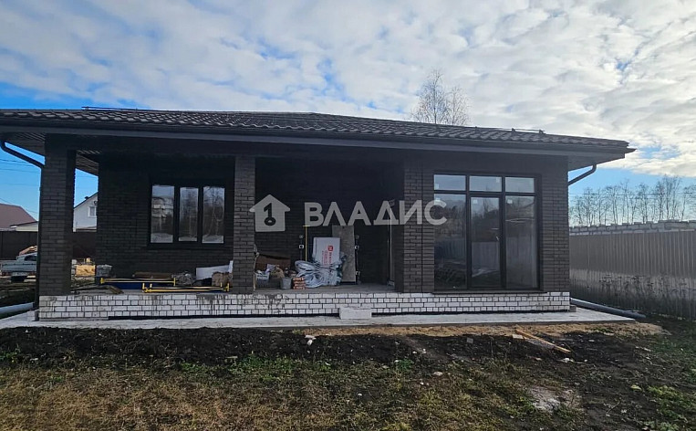 Дом 109.80м², фото 35