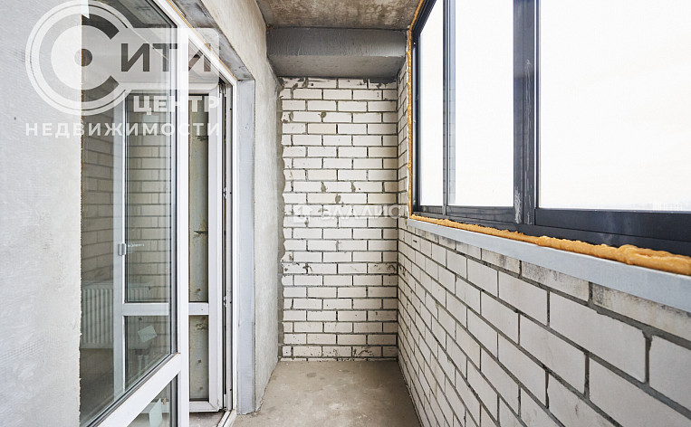1-Комнатная квартира 35.60м², эт. 14, фото 22