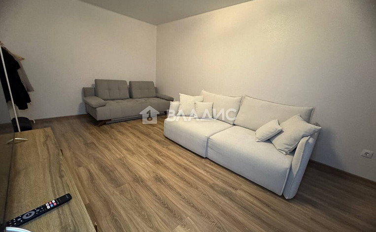 1-Комнатная квартира 37.20м², эт. 8, фото 40
