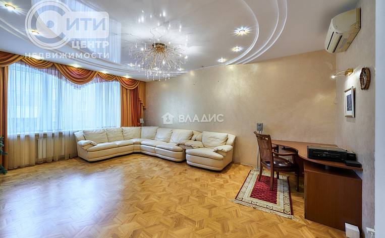 3-Комнатная квартира 152.00м², эт. 2, фото 40