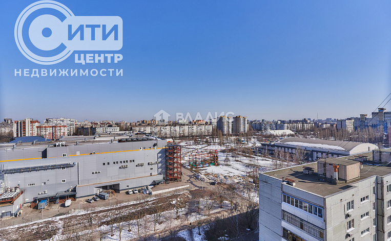 3-комнатная квартира, 65 м2, эт. 14, id: 607972, фото 14