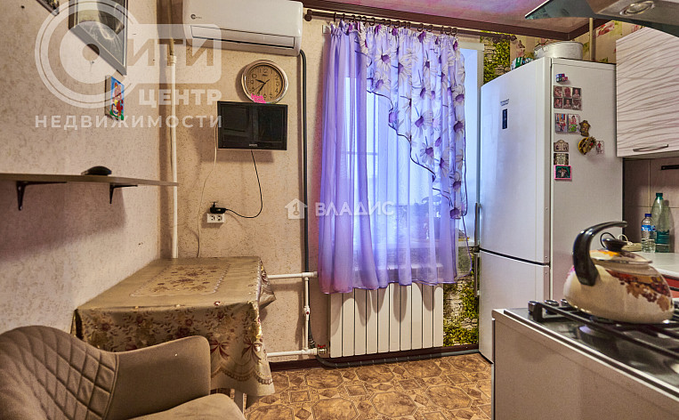 3-Комнатная квартира 61.70м², эт. 8, фото 36