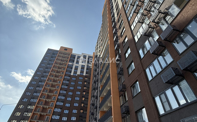 1-Комнатная квартира 38.80м², эт. 11, фото 22