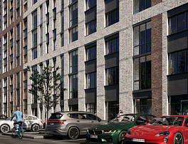 2-Комнатная квартира 71.84м²