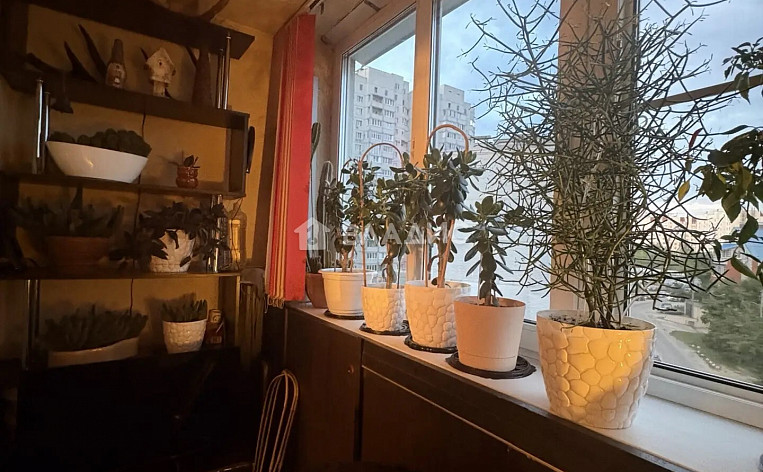 1-Комнатная квартира 36.10м², эт. 5, фото 29