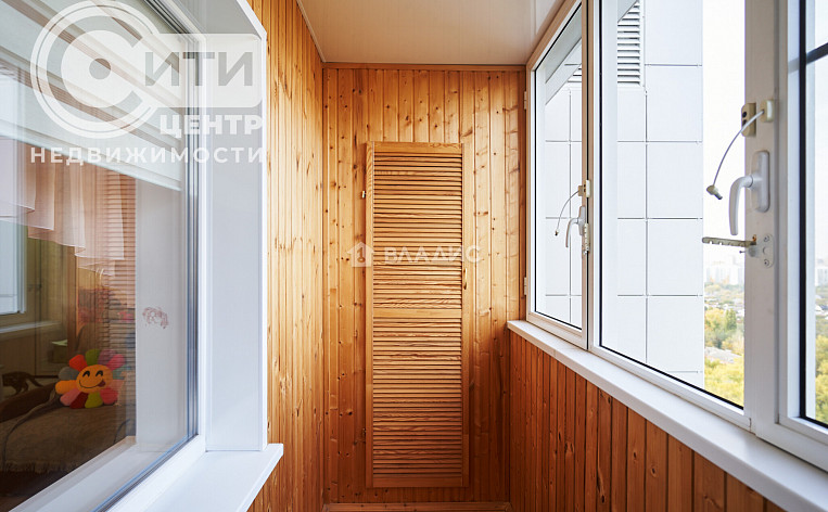 3-Комнатная квартира 83.50м², эт. 17, фото 37