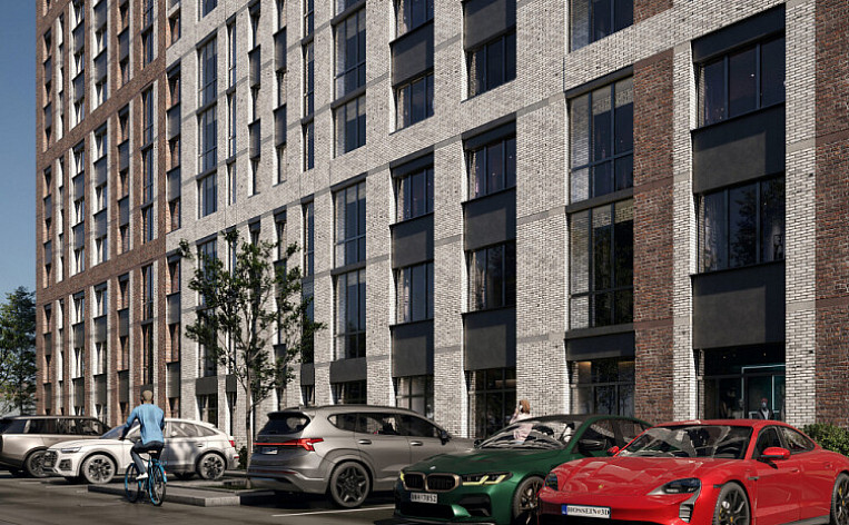 1-Комнатная квартира 19.30м², эт. 14, фото 12