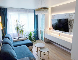 2-Комнатная квартира 57.60м²