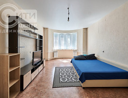 2-Комнатная квартира 56.00м²