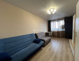 1-Комнатная квартира 38.30м²