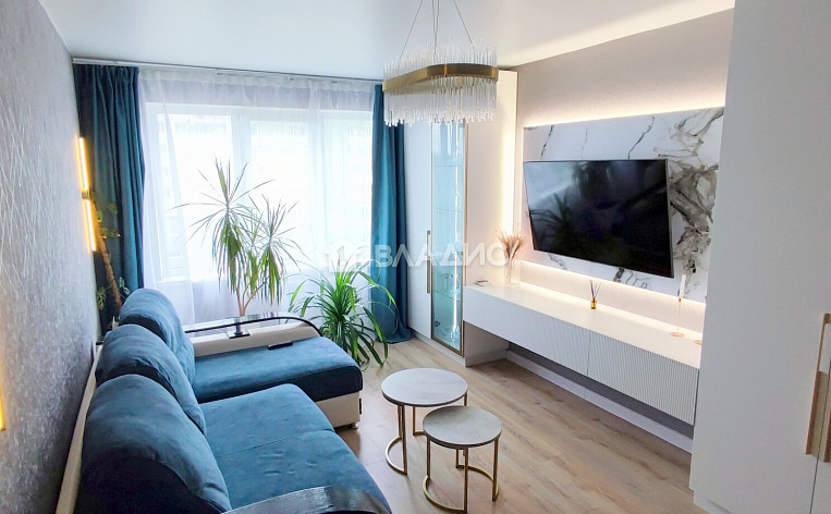 2-Комнатная квартира 57.60м², эт. 6, фото 21