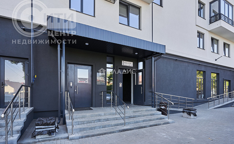 1-Комнатная квартира 38.60м², эт. 8, фото 40