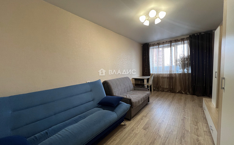 1-Комнатная квартира 38.30м², эт. 17, фото 10